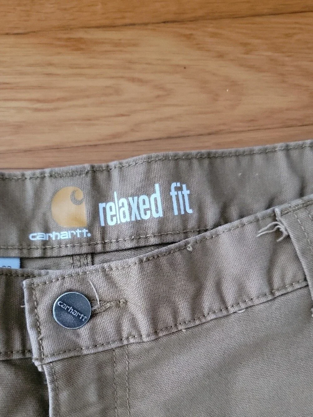 Carhartt built neutral